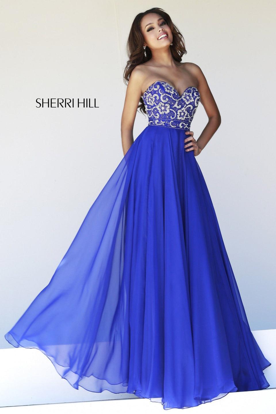 Sherri Hill 8545