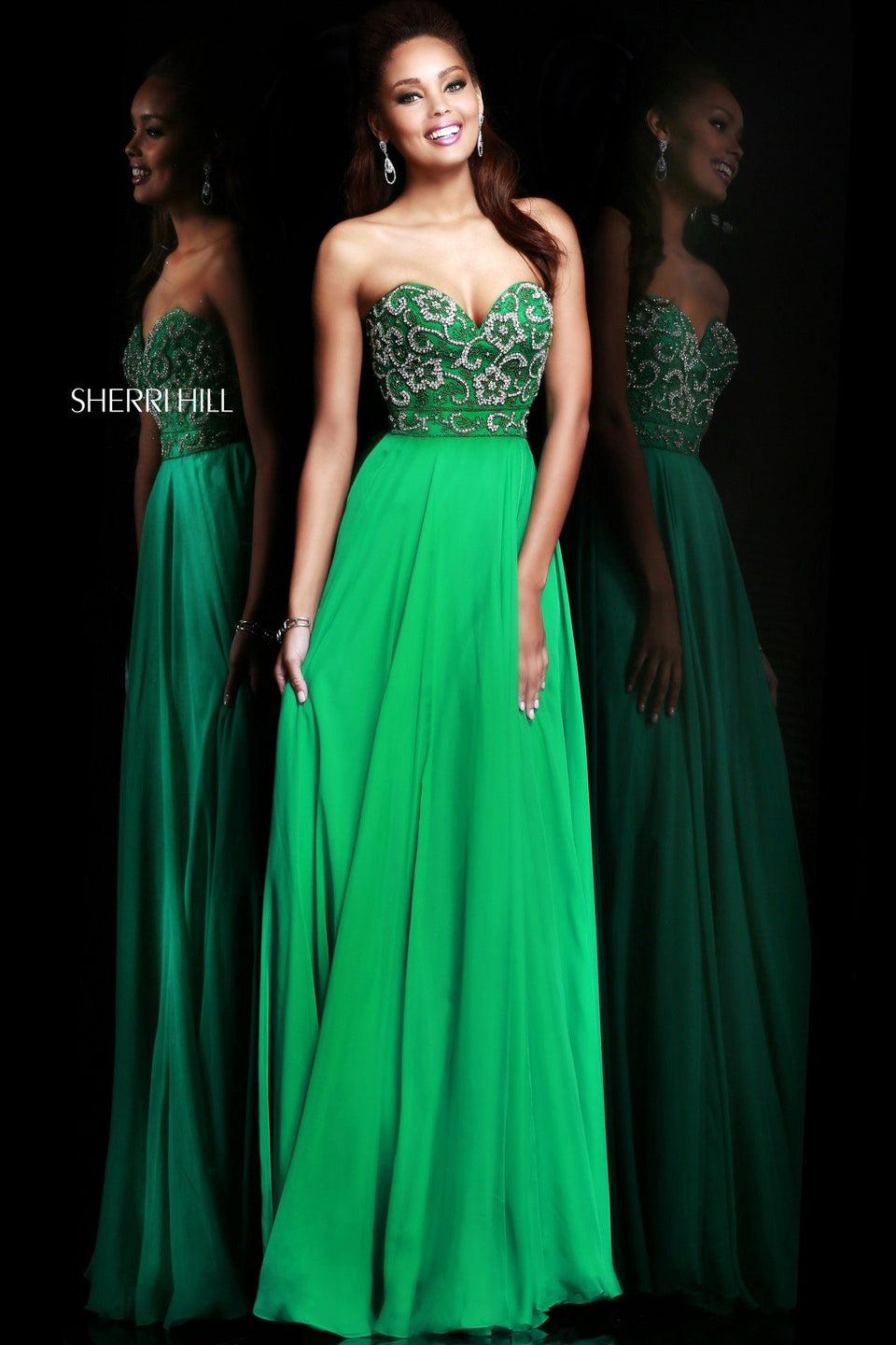 Sherri Hill 8545