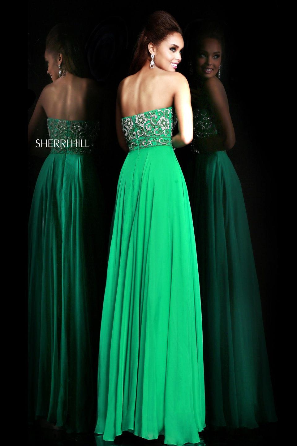 Sherri Hill 8545