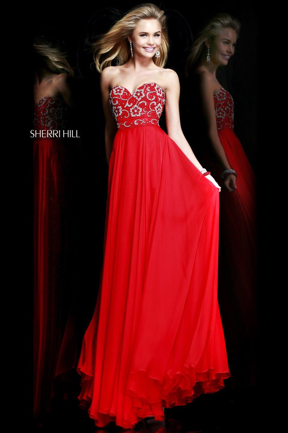 sherri hill 8545