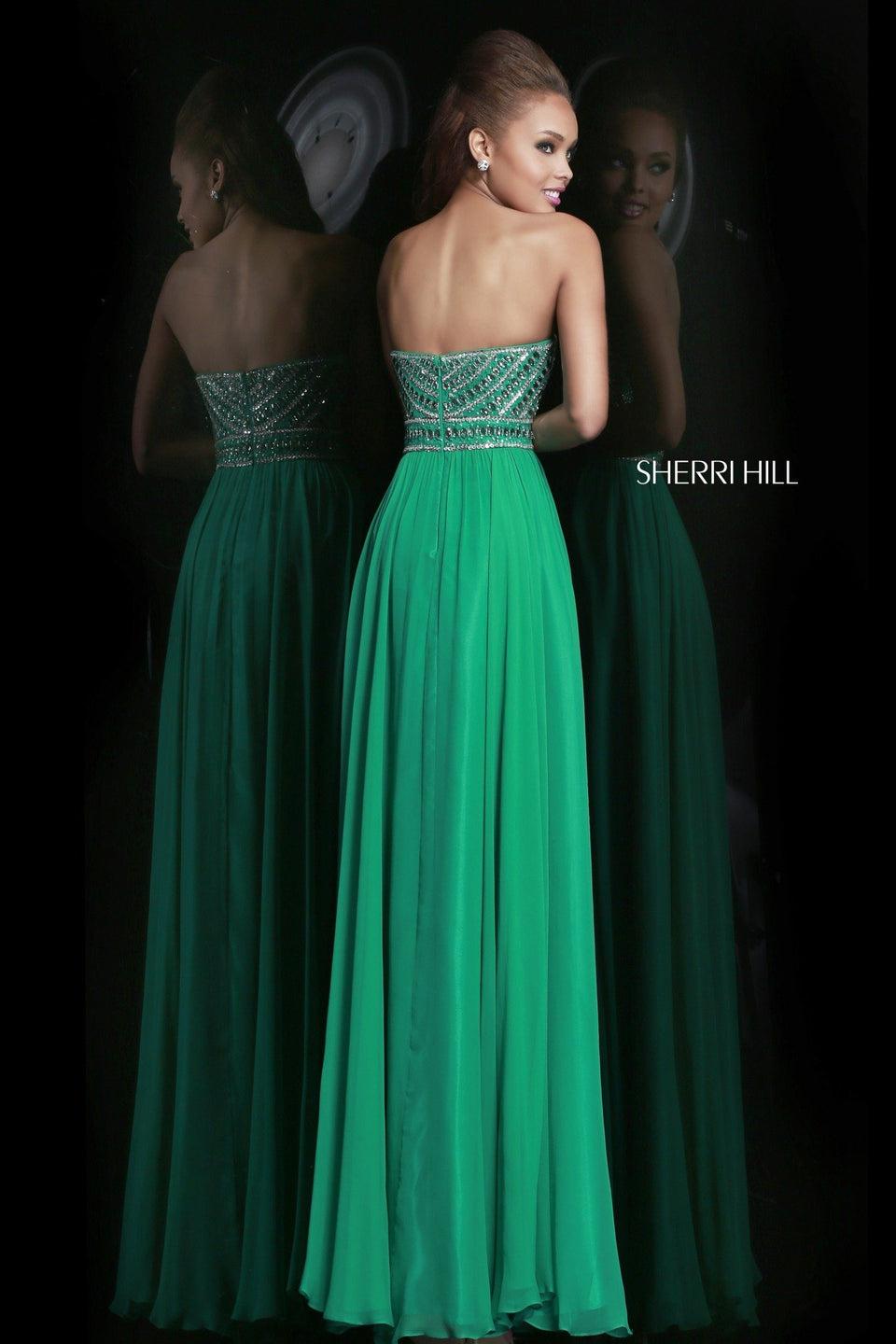 Sherri Hill 8546