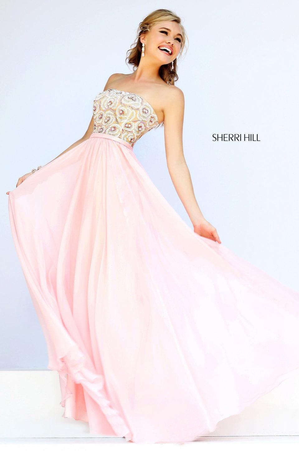 sherri hill 8549