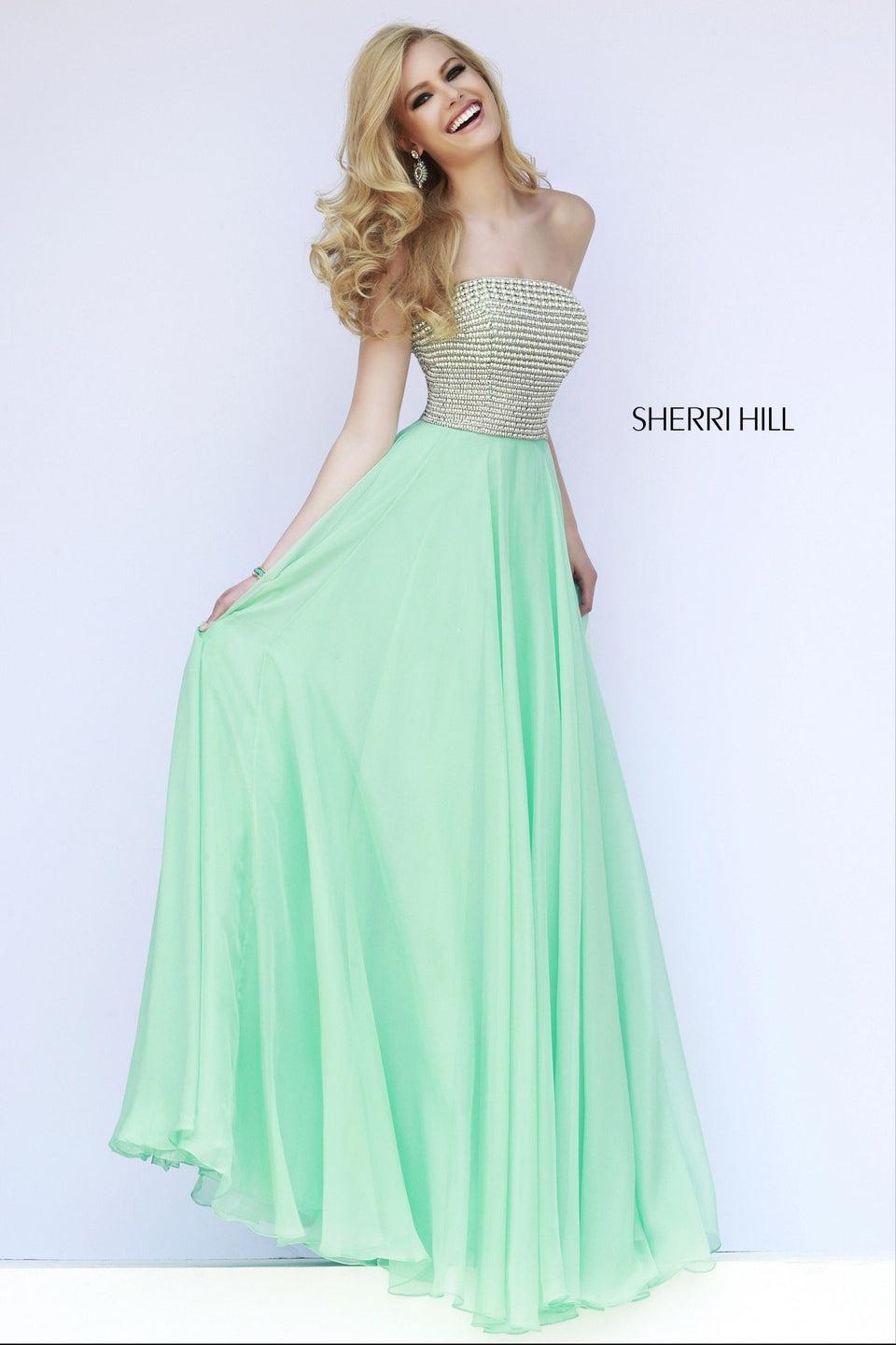 Sherri Hill 8551