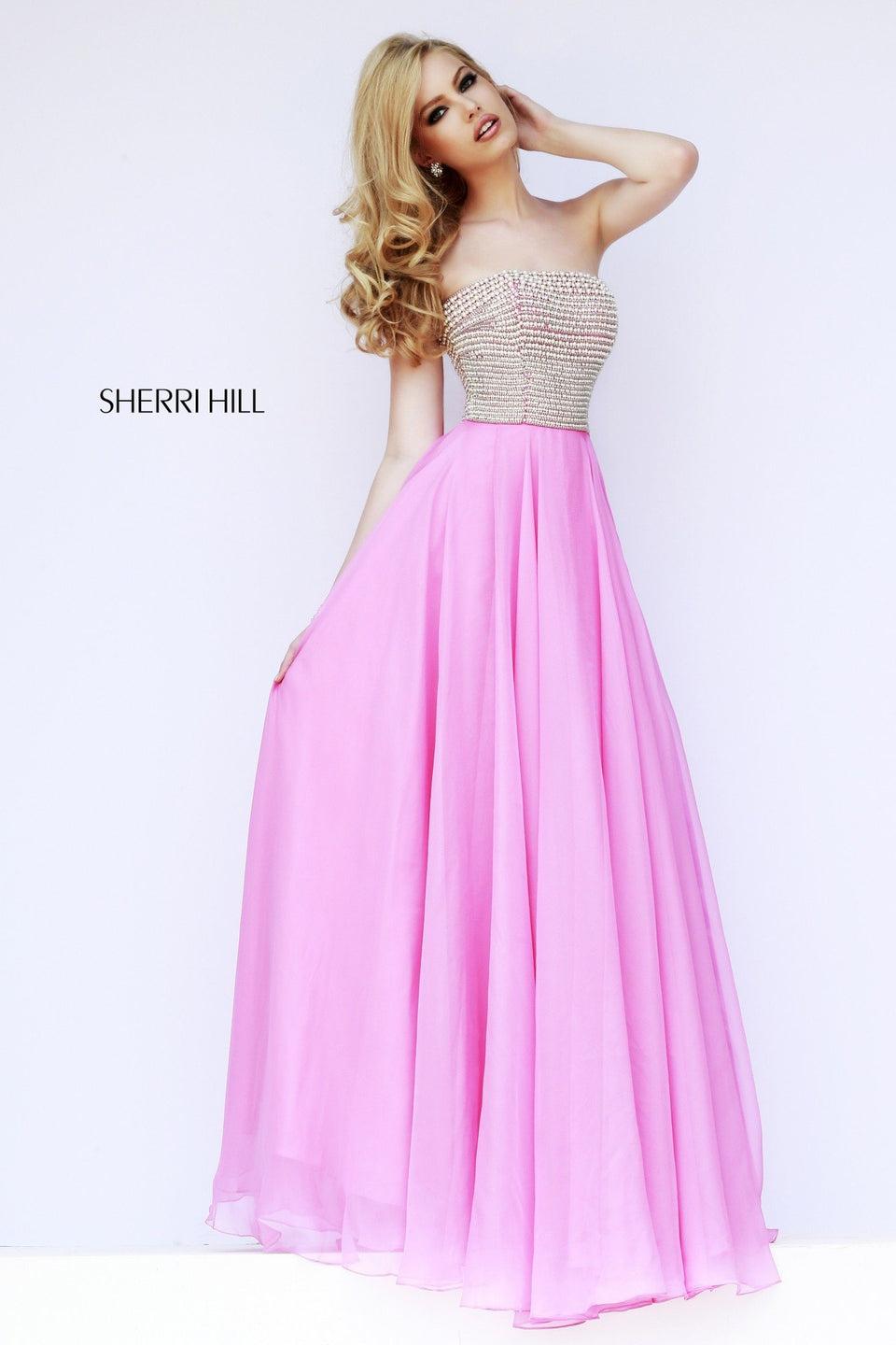 sherri hill 8551