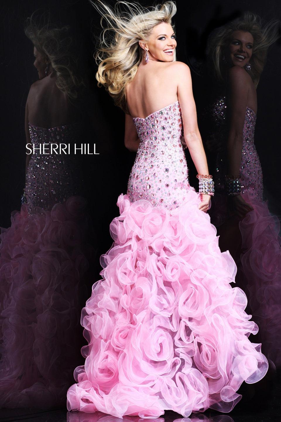Sherri Hill 9409