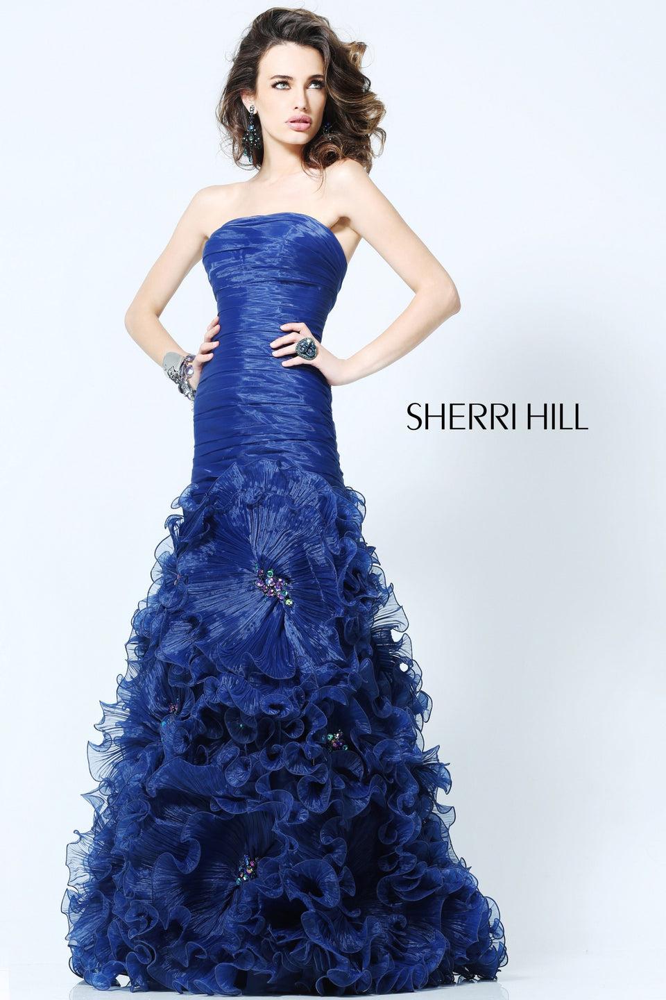 sherri hill 9411