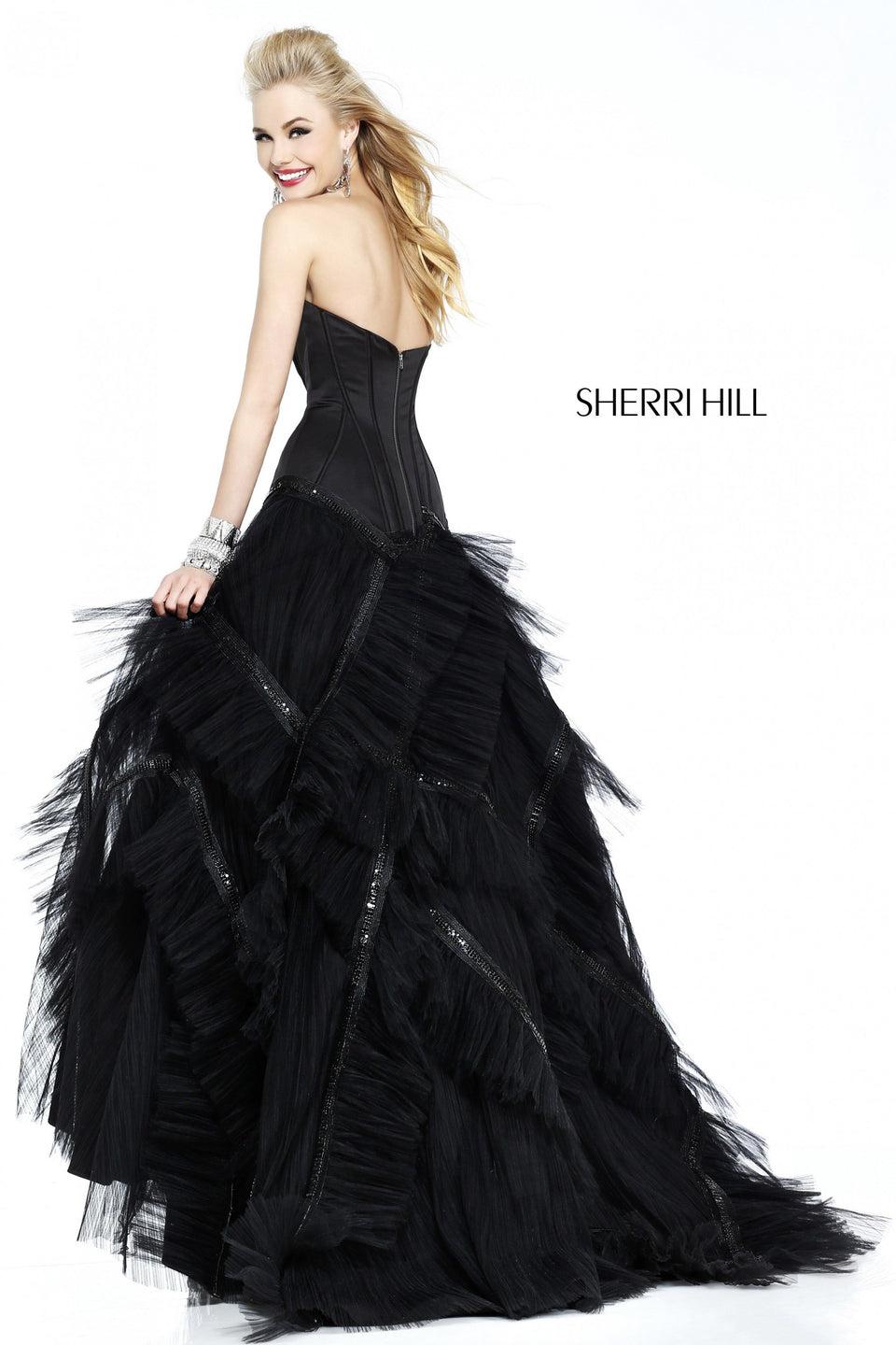 Sherri Hill 9501