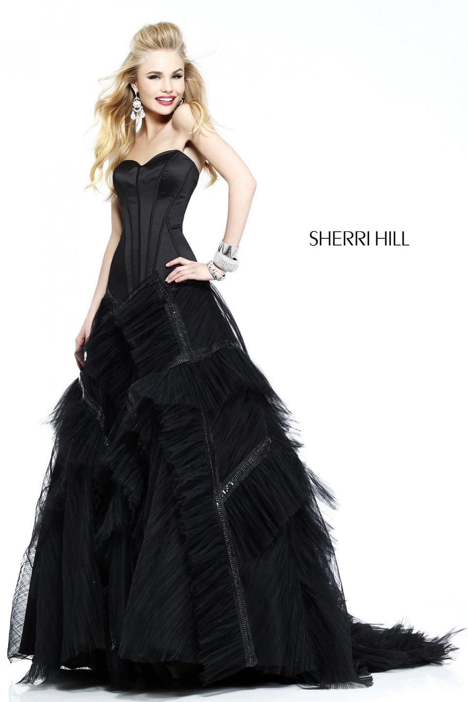 Sherri Hill 9501