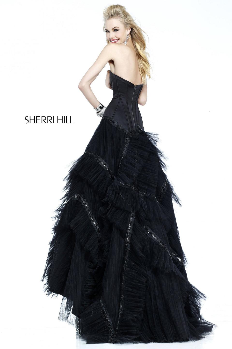 Sherri Hill 9501