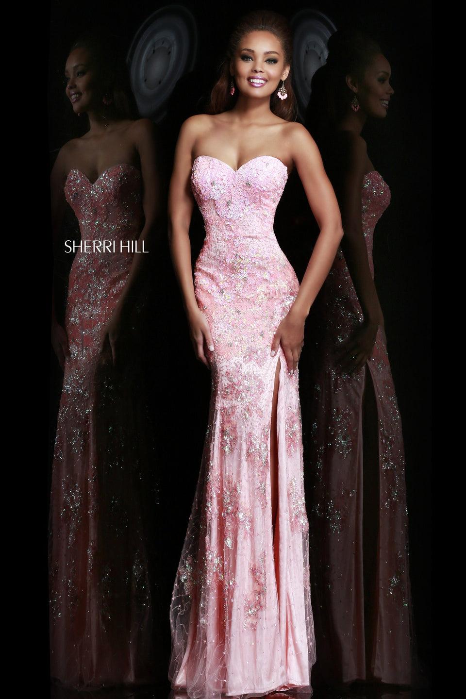 Sherri Hill 9707