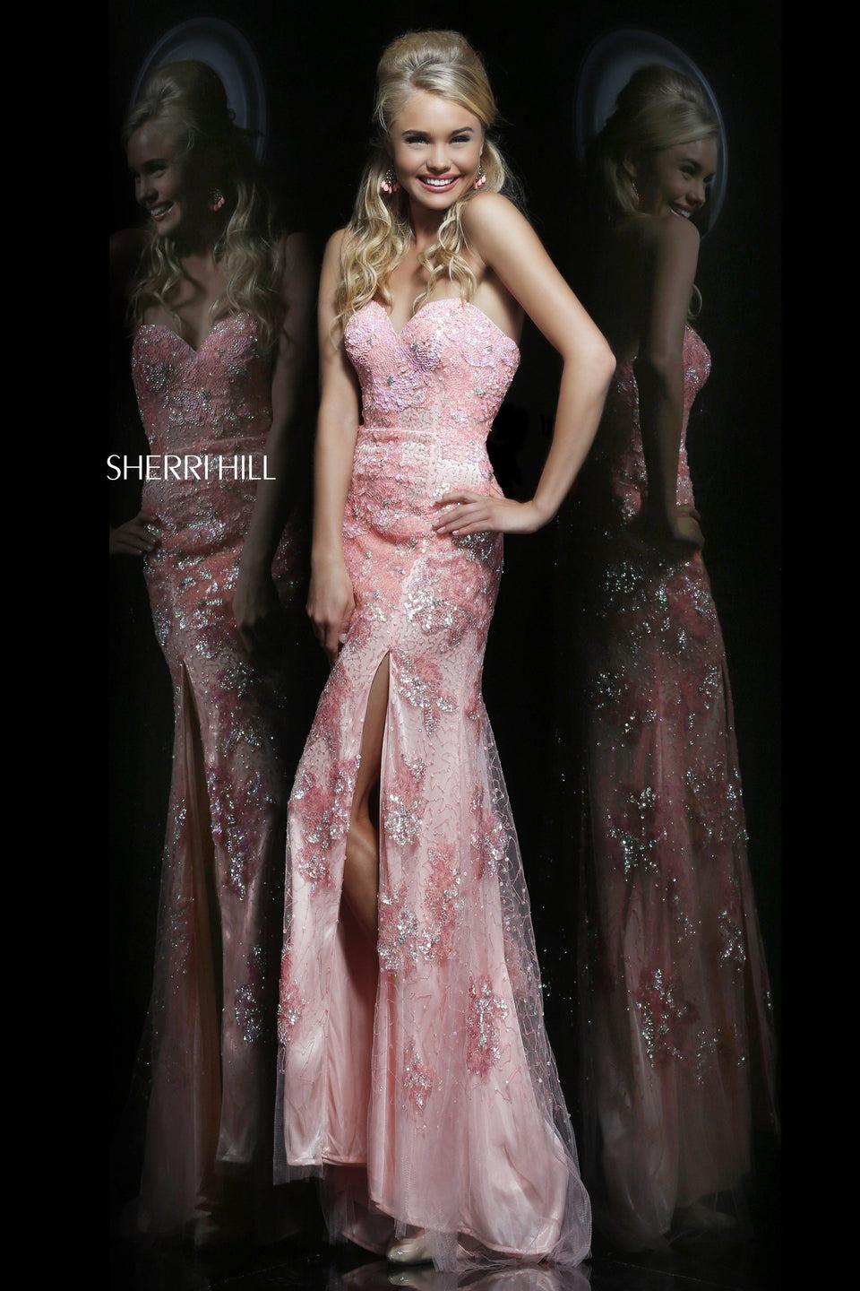 Sherri Hill 9707