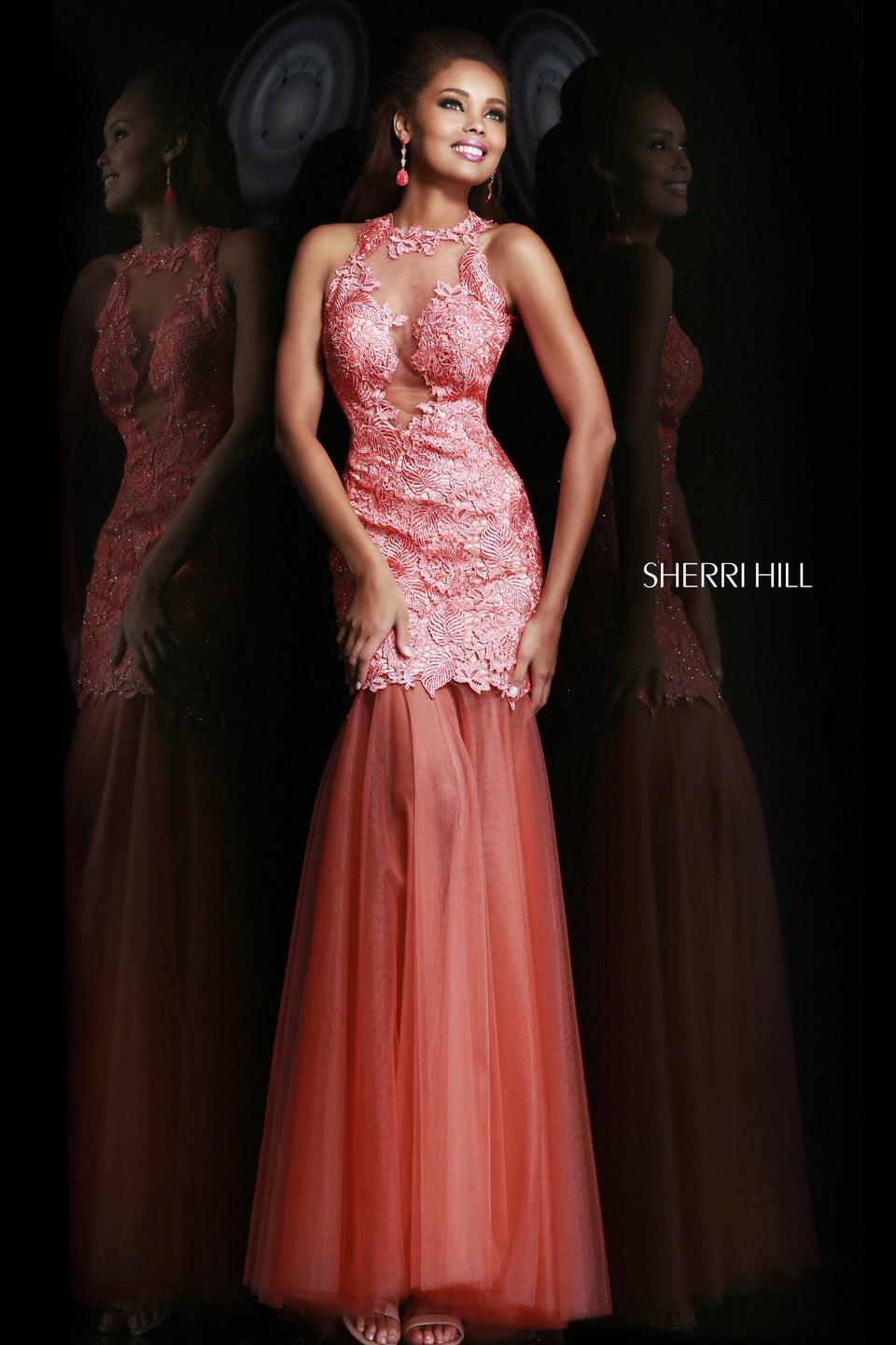 Sherri Hill 9711