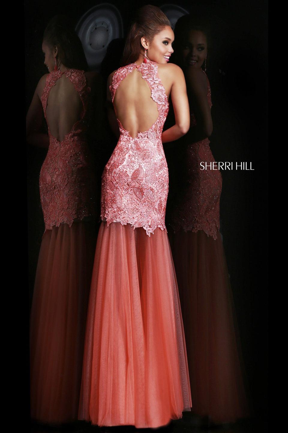 Sherri Hill 9711
