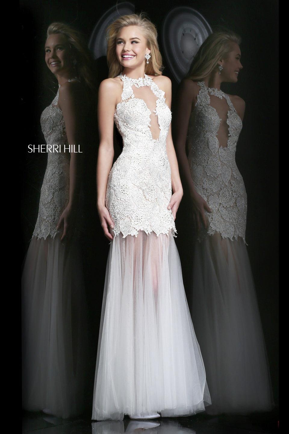 sherri hill 9711