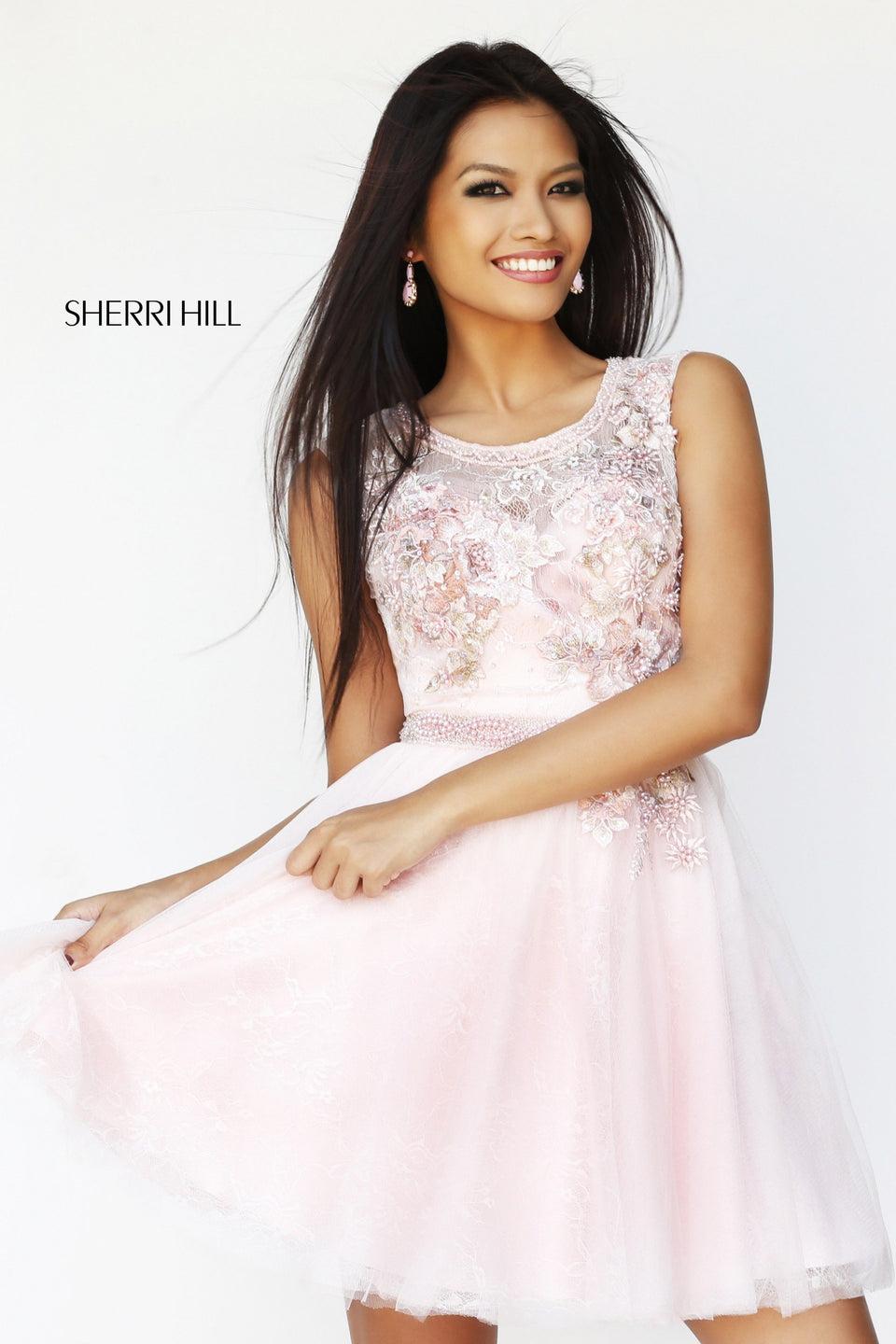Sherri Hill 9811