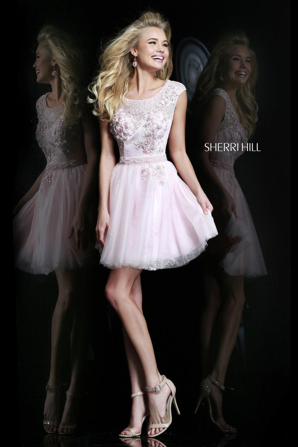 Sherri Hill 9811