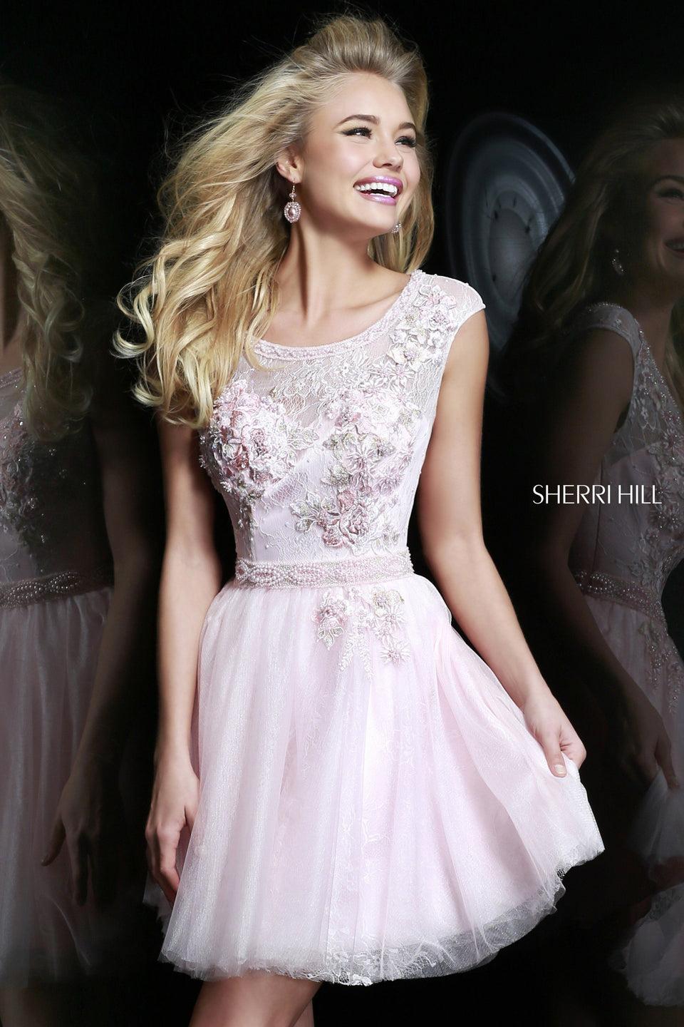 sherri hill 9811