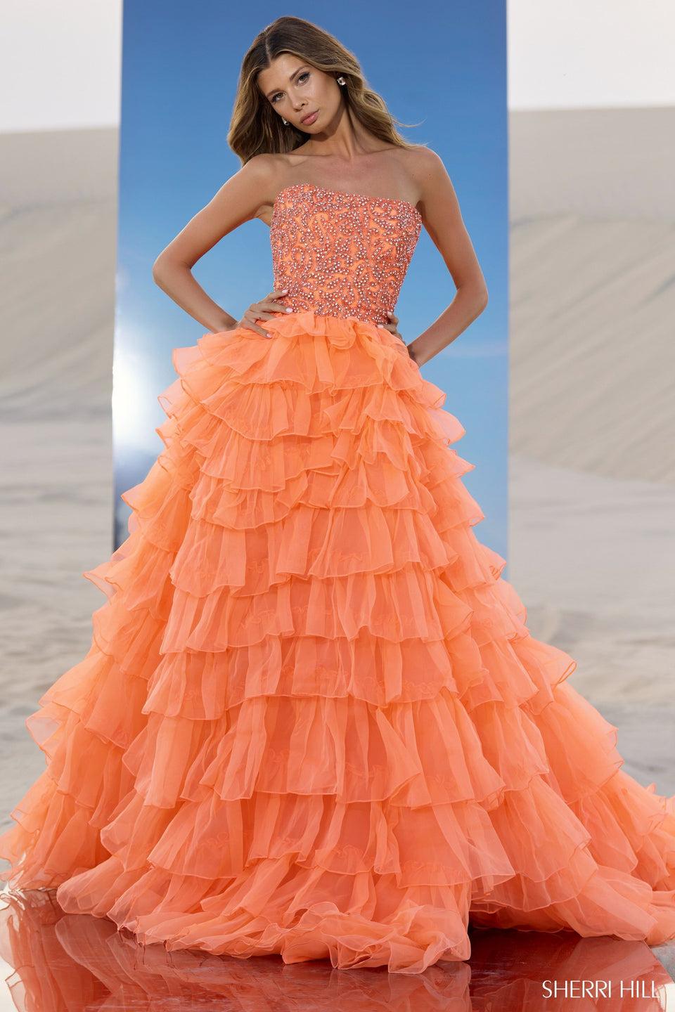 sherri hill