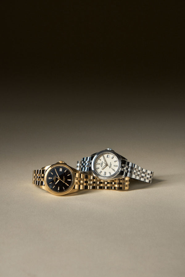 Shinola Circadian Monster Automatic Watch Alabaster