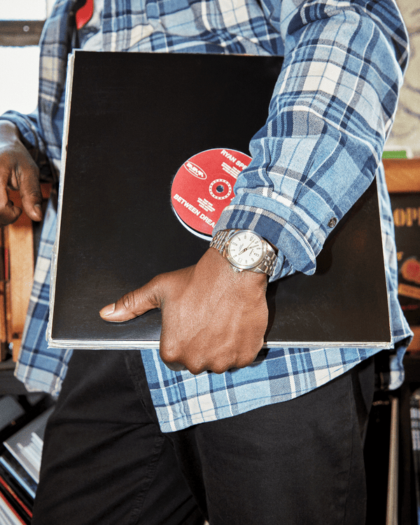 Shinola Circadian Monster Automatic Watch Alabaster