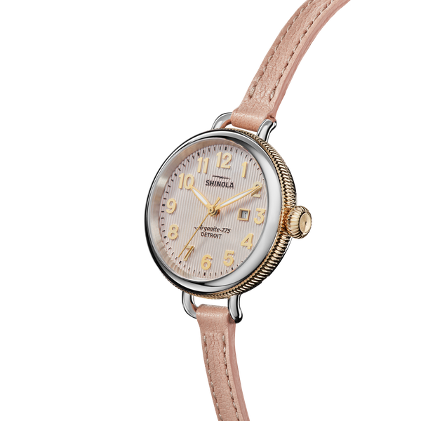 Shinola Birdy Watch
