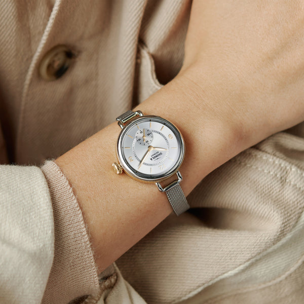 Shinola Birdy Watch