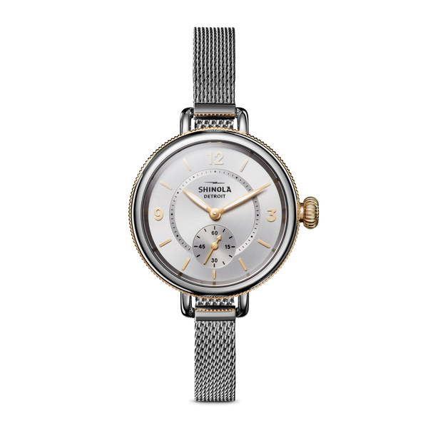 shinola Birdy Watch