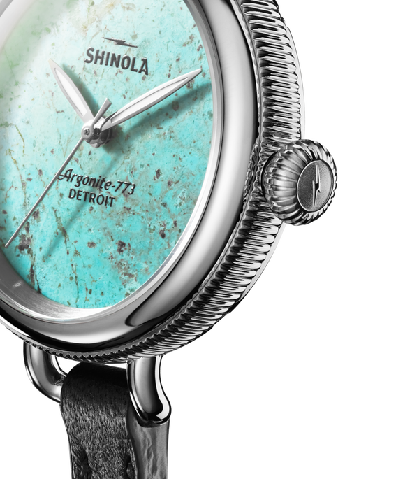 Shinola Birdy Watch