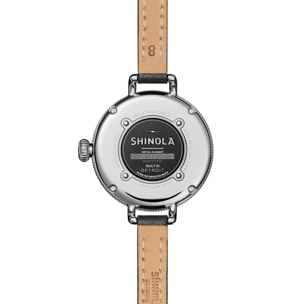 Shinola Birdy Watch