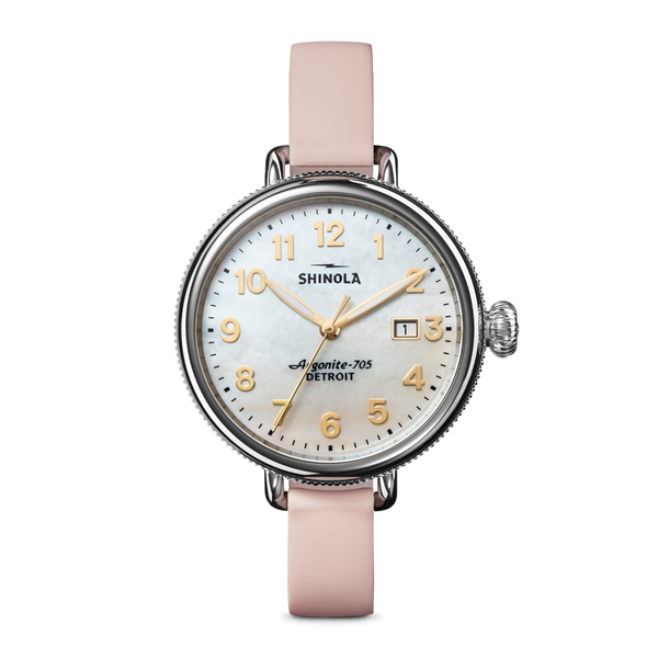 shinola Birdy Watch