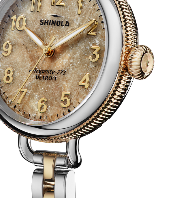 Shinola Birdy Watch Petoskey