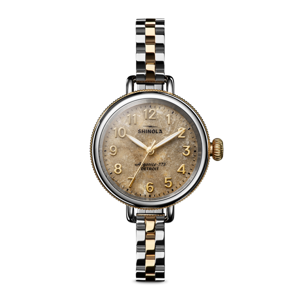 shinola Birdy Watch Petoskey