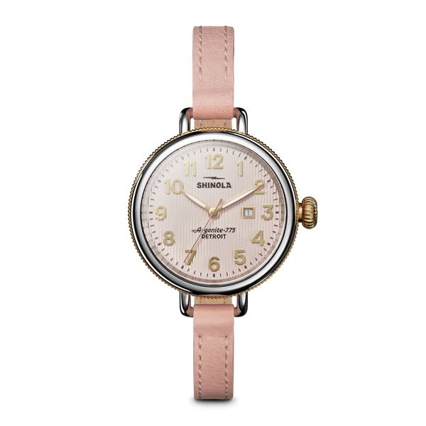 shinola Birdy Watch