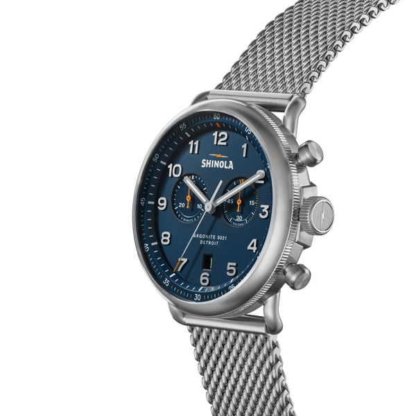 Shinola Canfield C56 Chronograph Watch