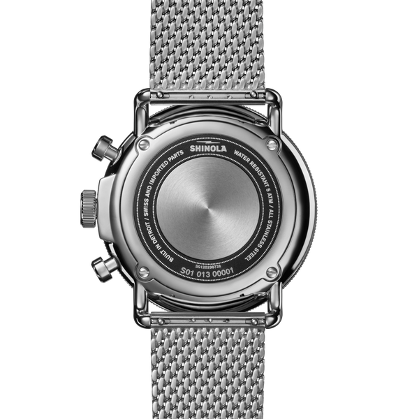 Shinola Canfield C56 Chronograph Watch