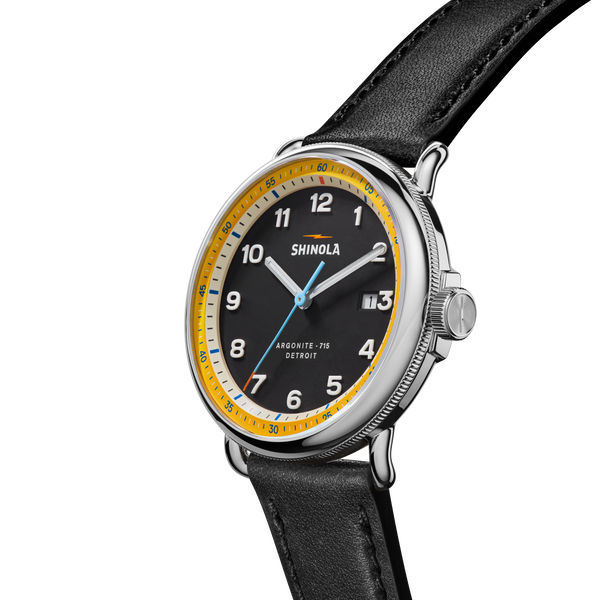 Shinola Canfield C56 Watch