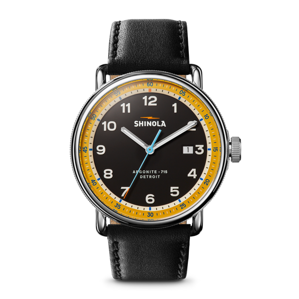 shinola Canfield C56 Watch