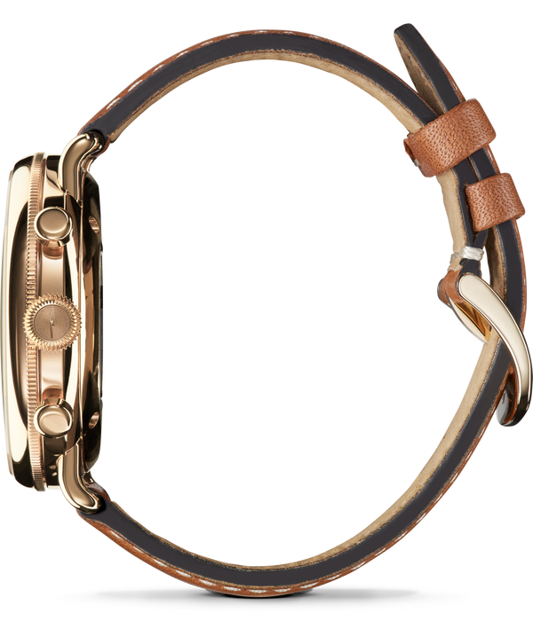 Shinola Canfield Chronograph Watch