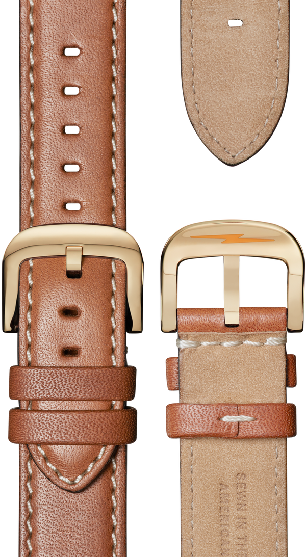 Shinola Canfield Chronograph Watch