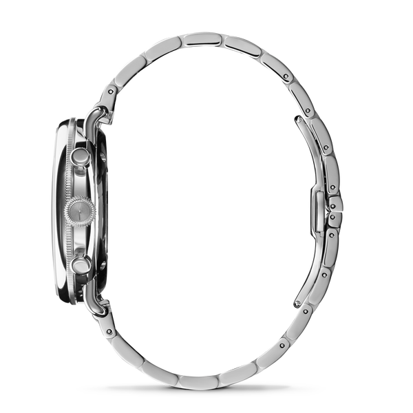 Shinola Canfield Chronograph Watch Dark Olive