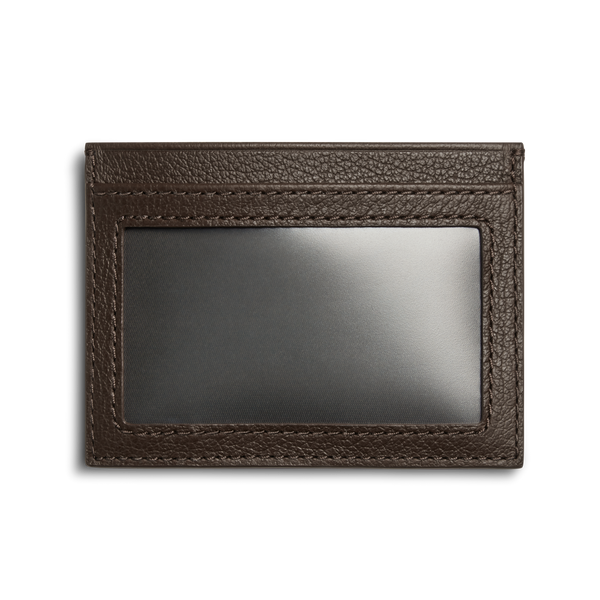 Shinola Canfield ID Card Holder