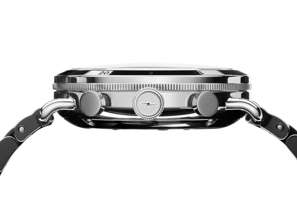 Shinola Canfield Sport Chronograph Watch