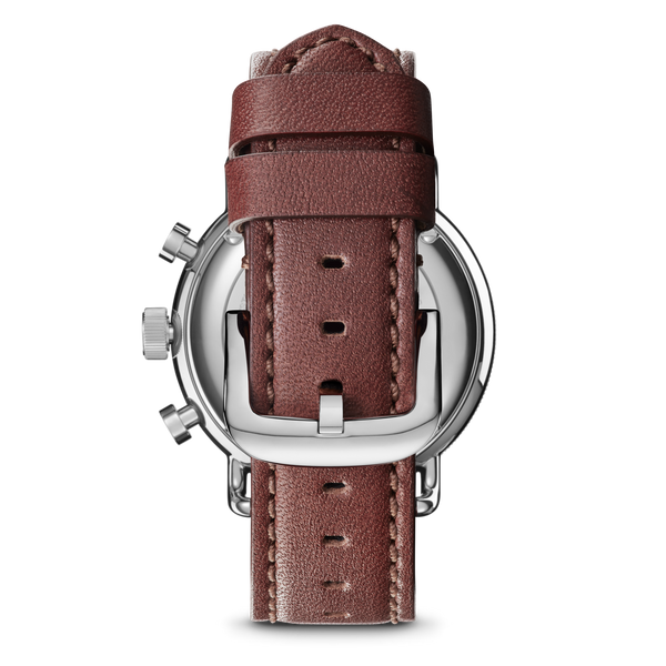 Shinola Canfield Sport Chronograph Watch