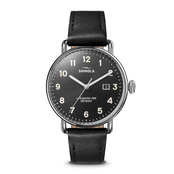 shinola Canfield Watch 38mm