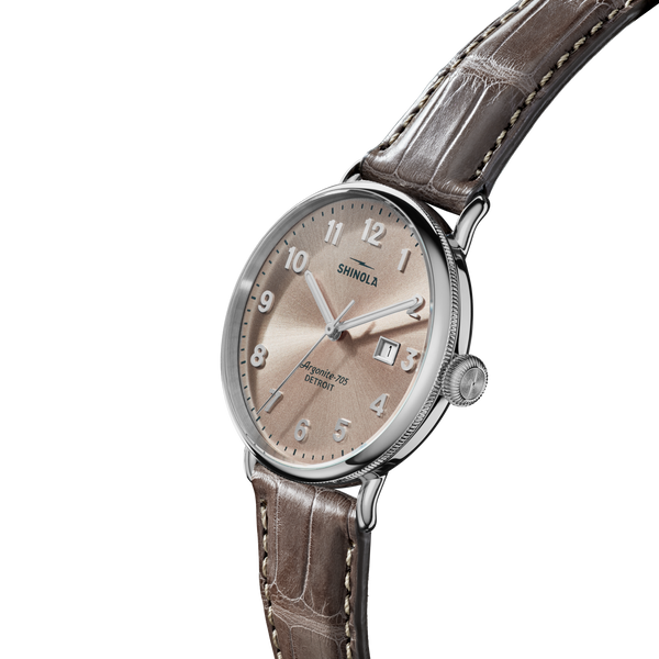 Shinola Canfield Watch 38mm