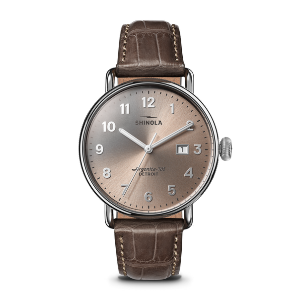 shinola Canfield Watch 38mm