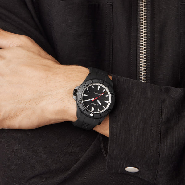 Shinola Ceramic Monster Automatic Watch