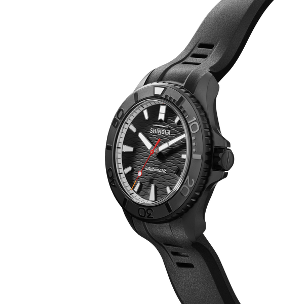 Shinola Ceramic Monster Automatic Watch