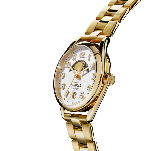 Shinola Derby Day & Night Watch