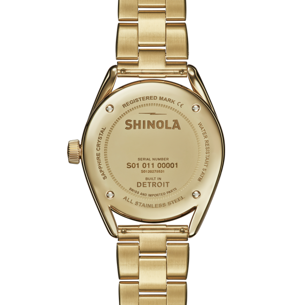 Shinola Derby Day & Night Watch